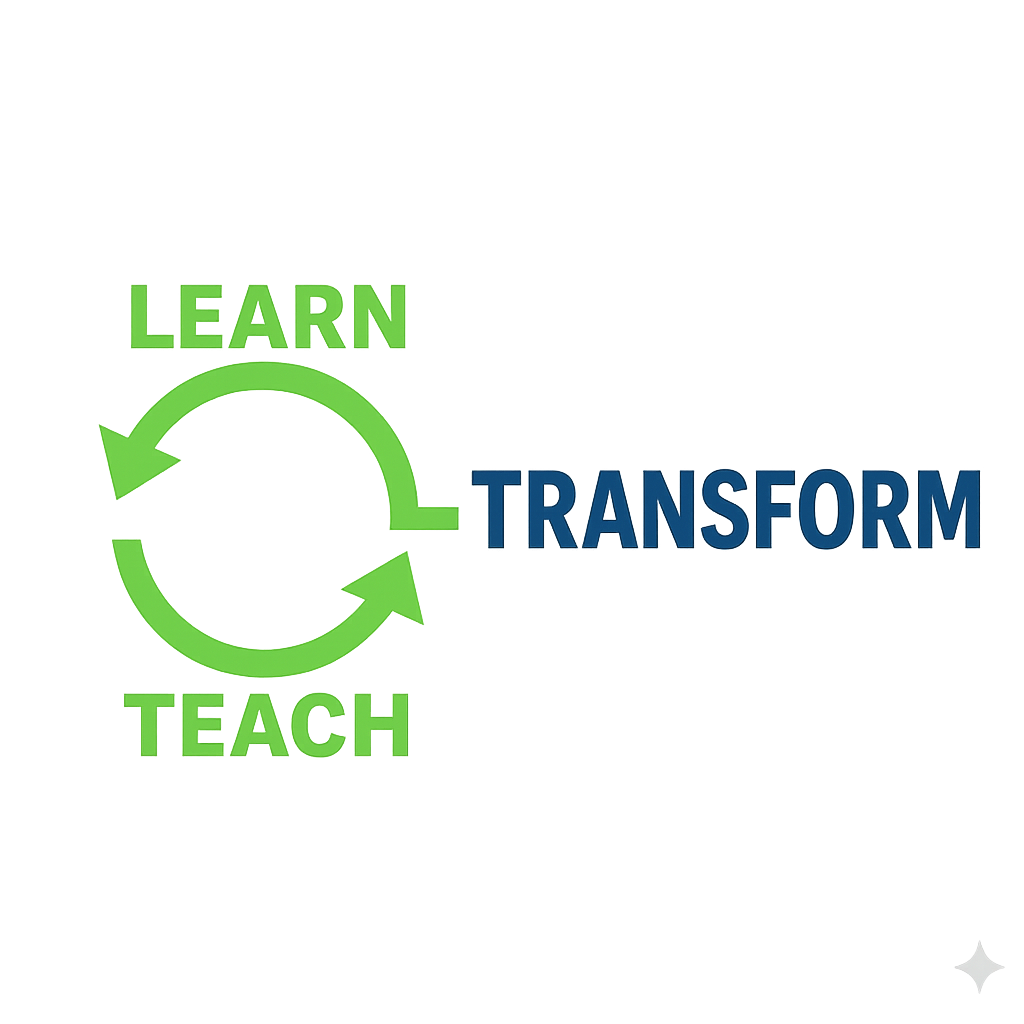 KogniLoop Learning-Teaching-Transform Loop Concept